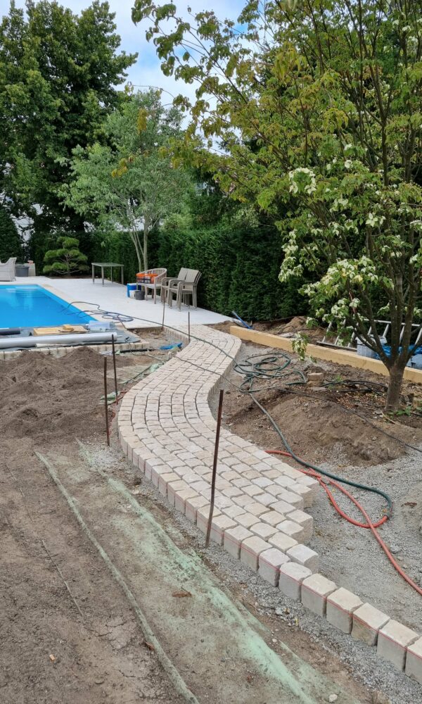 Hochwertige Privatgärten