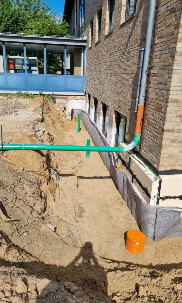 Bauwerksabdichtungen