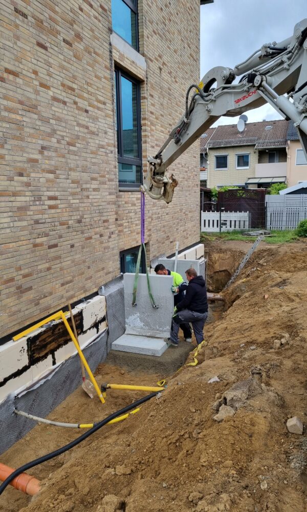 Bauwerksabdichtungen